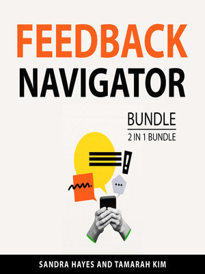 cover image of Feedback Navigator Bundle, 2 in 1 Bundle